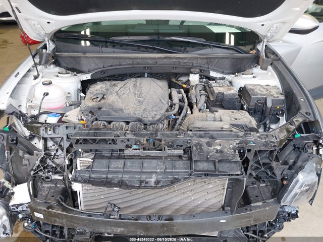 5NMJBCDE6SH495507 Hyundai TUCSON SEL