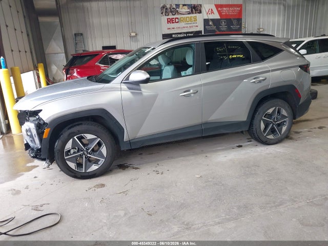 5NMJBCDE6SH495507 Hyundai TUCSON SEL