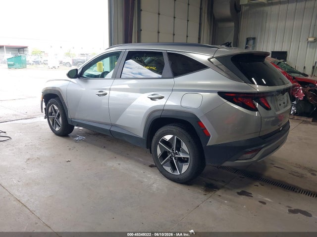 5NMJBCDE6SH495507 Hyundai TUCSON SEL