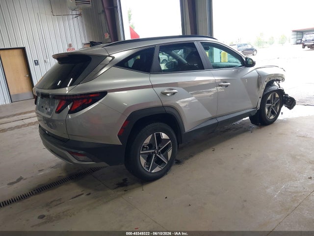 5NMJBCDE6SH495507 Hyundai TUCSON SEL