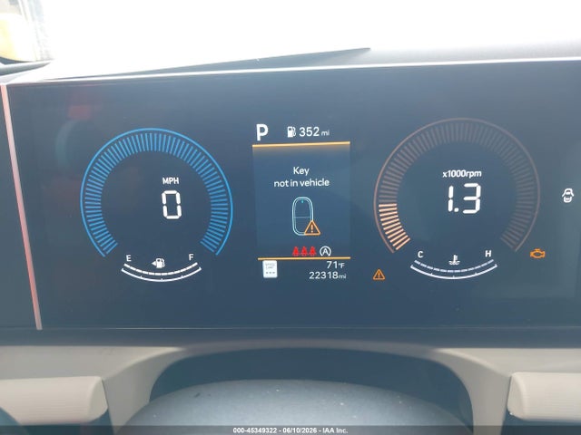 5NMJBCDE6SH495507 Hyundai TUCSON SEL