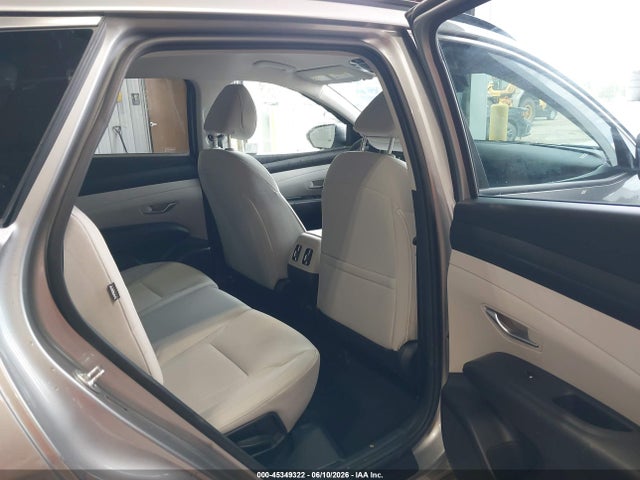 5NMJBCDE6SH495507 Hyundai TUCSON SEL