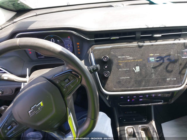 1G1FY6S03P4151994 Chevrolet Bolt Euv Fwd Lt