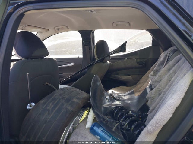 1G1FY6S03P4151994 Chevrolet Bolt Euv Fwd Lt