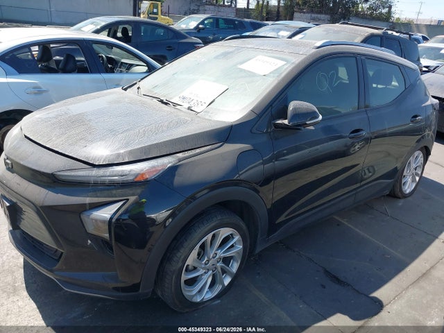 1G1FY6S03P4151994 Chevrolet Bolt Euv Fwd Lt