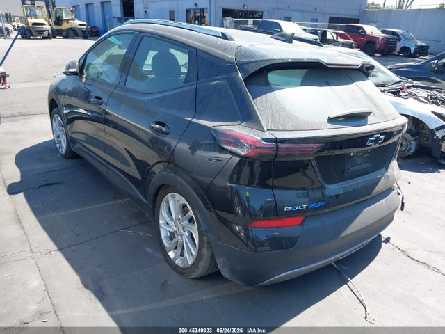 1G1FY6S03P4151994 Chevrolet Bolt Euv Fwd Lt
