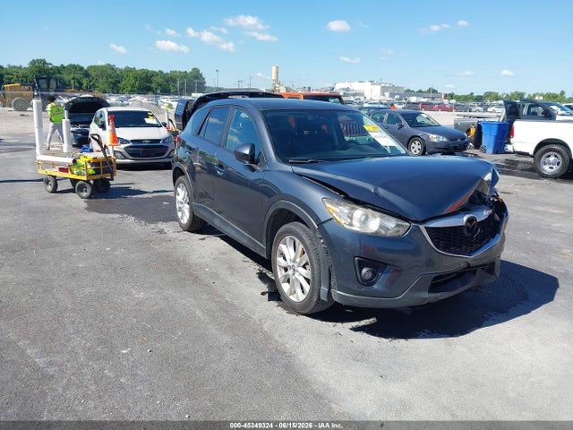 Aukcja sprzedaży 2013 Mazda Cx-5 Grand Touring, vin: JM3KE2DE3D0107889, numer aukcji: 45349324