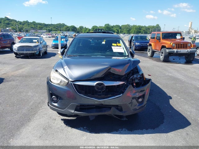 Aukcja sprzedaży 2013 Mazda Cx-5 Grand Touring, vin: JM3KE2DE3D0107889, numer aukcji: 45349324