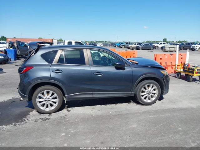 Aukcja sprzedaży 2013 Mazda Cx-5 Grand Touring, vin: JM3KE2DE3D0107889, numer aukcji: 45349324