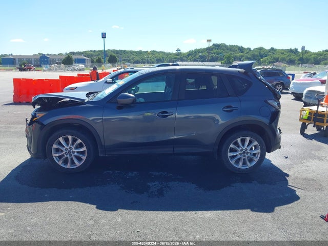 Aukcja sprzedaży 2013 Mazda Cx-5 Grand Touring, vin: JM3KE2DE3D0107889, numer aukcji: 45349324