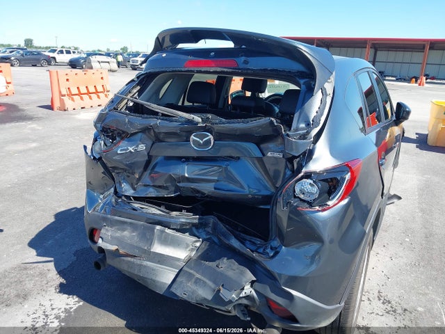 Aukcja sprzedaży 2013 Mazda Cx-5 Grand Touring, vin: JM3KE2DE3D0107889, numer aukcji: 45349324