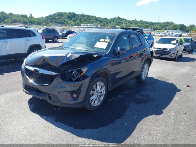 Aukcja sprzedaży 2013 Mazda Cx-5 Grand Touring, vin: JM3KE2DE3D0107889, numer aukcji: 45349324