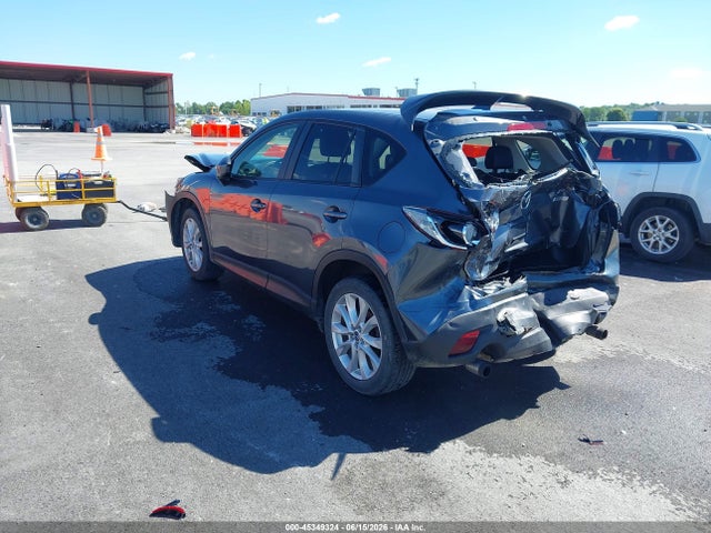 Aukcja sprzedaży 2013 Mazda Cx-5 Grand Touring, vin: JM3KE2DE3D0107889, numer aukcji: 45349324