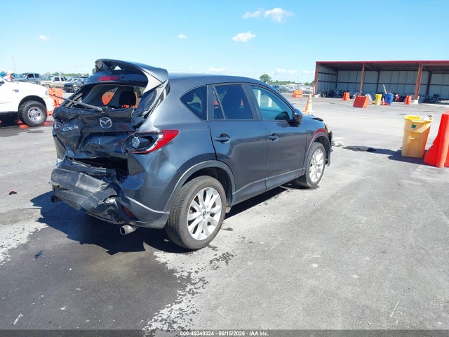 Aukcja sprzedaży 2013 Mazda Cx-5 Grand Touring, vin: JM3KE2DE3D0107889, numer aukcji: 45349324