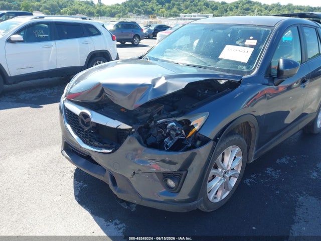 Aukcja sprzedaży 2013 Mazda Cx-5 Grand Touring, vin: JM3KE2DE3D0107889, numer aukcji: 45349324