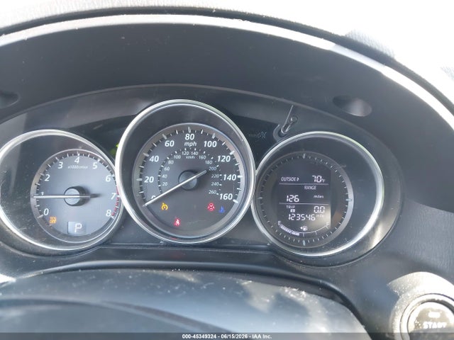 Aukcja sprzedaży 2013 Mazda Cx-5 Grand Touring, vin: JM3KE2DE3D0107889, numer aukcji: 45349324