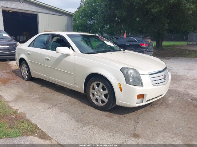 Продажа на аукционе авто 2006 Cadillac Cts Standard, vin: 1G6DM57T060206076, номер лота: 45349327