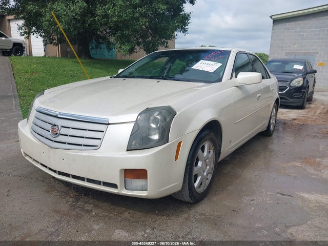 Продажа на аукционе авто 2006 Cadillac Cts Standard, vin: 1G6DM57T060206076, номер лота: 45349327