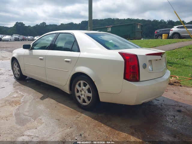 Продажа на аукционе авто 2006 Cadillac Cts Standard, vin: 1G6DM57T060206076, номер лота: 45349327
