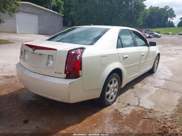 Продажа на аукционе авто 2006 Cadillac Cts Standard, vin: 1G6DM57T060206076, номер лота: 45349327