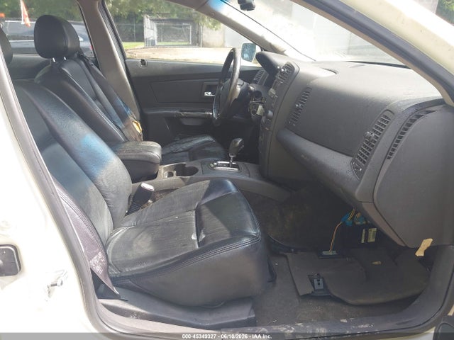Продажа на аукционе авто 2006 Cadillac Cts Standard, vin: 1G6DM57T060206076, номер лота: 45349327