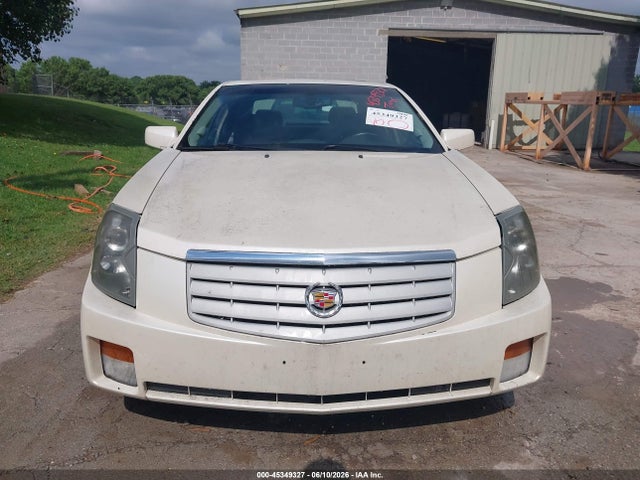 Продажа на аукционе авто 2006 Cadillac Cts Standard, vin: 1G6DM57T060206076, номер лота: 45349327
