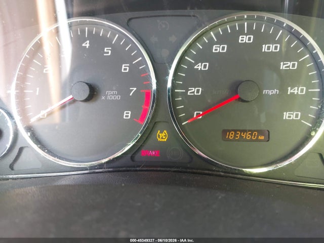 Продажа на аукционе авто 2006 Cadillac Cts Standard, vin: 1G6DM57T060206076, номер лота: 45349327