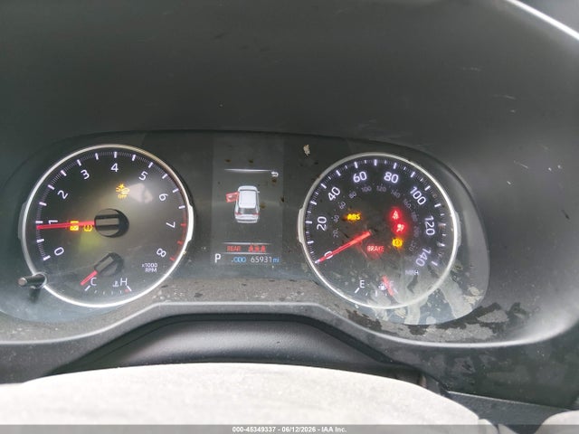 Aukcja sprzedaży 2020 Toyota Rav4 Le, vin: 2T3H1RFV3LW075461, numer aukcji: 45349337