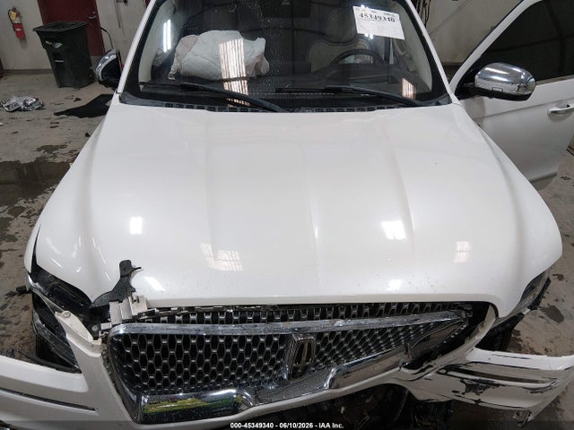 2018 Lincoln Navigator L Black Label მანქანა იყიდება აუქციონზე, vin: 5LMJJ3TT1JEL16903, აუქციონის ნომერი: 45349340