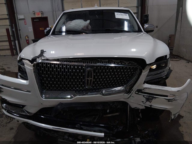 2018 Lincoln Navigator L Black Label მანქანა იყიდება აუქციონზე, vin: 5LMJJ3TT1JEL16903, აუქციონის ნომერი: 45349340