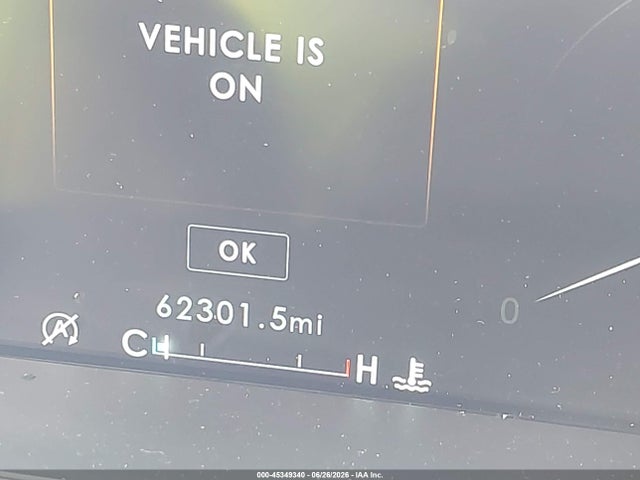 2018 Lincoln Navigator L Black Label მანქანა იყიდება აუქციონზე, vin: 5LMJJ3TT1JEL16903, აუქციონის ნომერი: 45349340