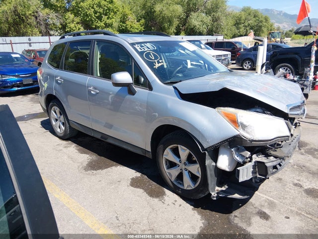 Subaru Forester 2.5i Premium 2015 JF2SJADC2FH563479 Image 1