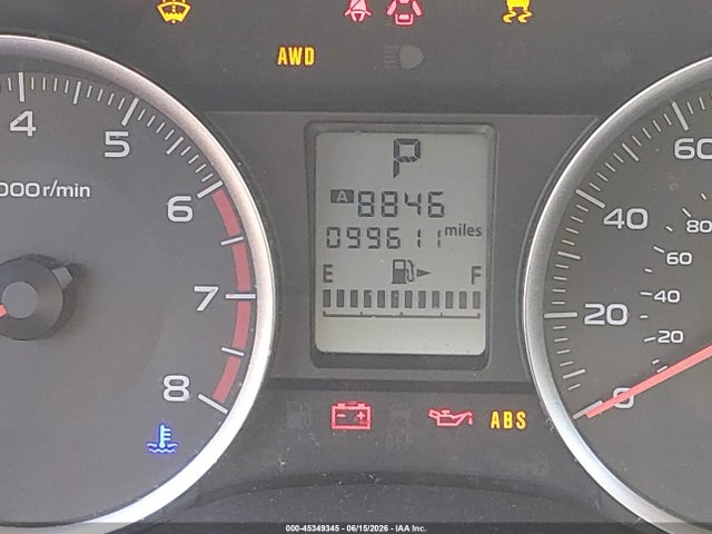 Subaru Forester 2.5i Premium 2015 JF2SJADC2FH563479 Image 16
