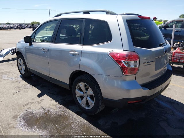 Subaru Forester 2.5i Premium 2015 JF2SJADC2FH563479 Image 3
