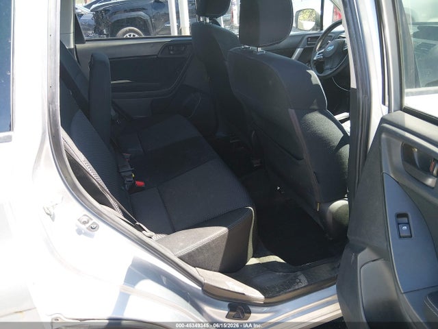 Subaru Forester 2.5i Premium 2015 JF2SJADC2FH563479 Image 8
