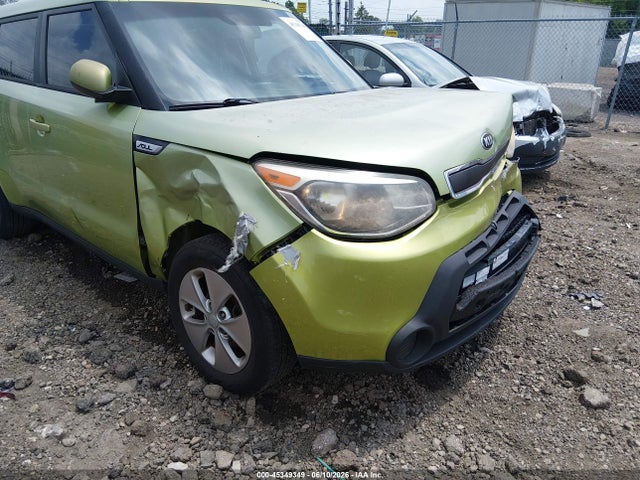 Продажа на аукционе авто 2015 Kia Soul, vin: KNDJN2A27F7776093, номер лота: 45349349