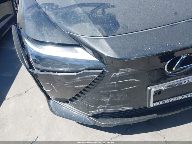 Lexus Rz 300e 2025 JTJABABB7SA012837 Image 12