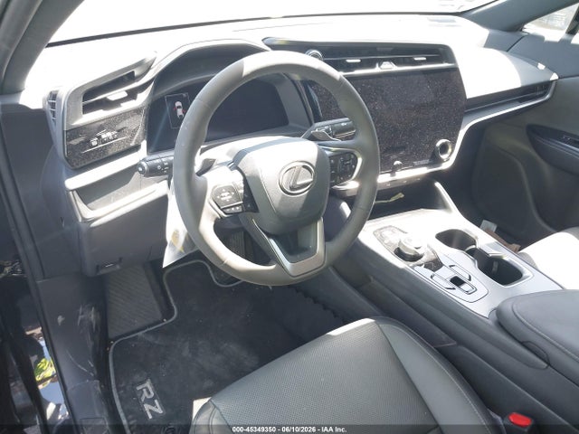 Lexus Rz 300e 2025 JTJABABB7SA012837 Image 22