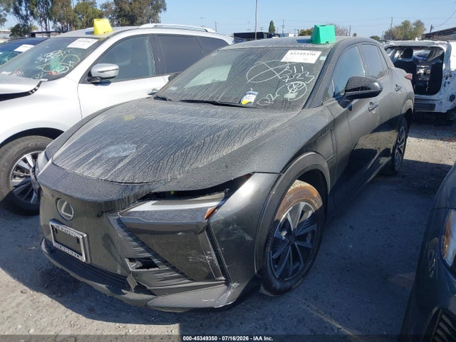 Lexus Rz 300e 2025 JTJABABB7SA012837 Image 2