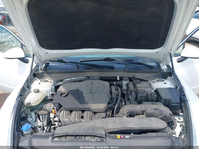 Aukcja sprzedaży 2021 Hyundai Sonata Se, vin: 5NPEG4JA4MH077124, numer aukcji: 45349352