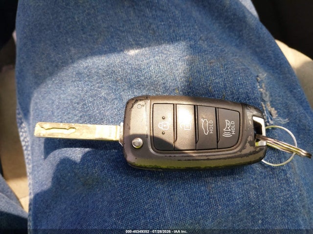Aukcja sprzedaży 2021 Hyundai Sonata Se, vin: 5NPEG4JA4MH077124, numer aukcji: 45349352