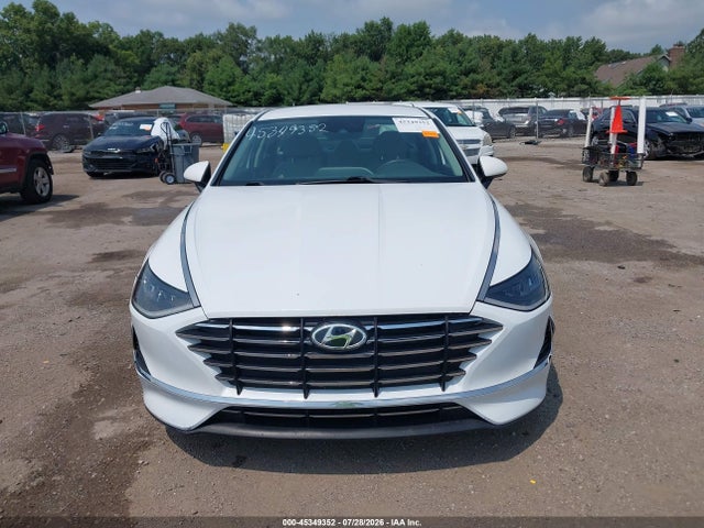Aukcja sprzedaży 2021 Hyundai Sonata Se, vin: 5NPEG4JA4MH077124, numer aukcji: 45349352