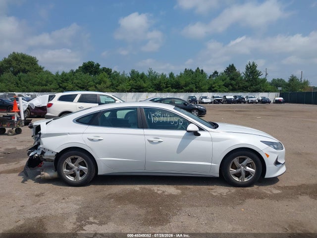 Aukcja sprzedaży 2021 Hyundai Sonata Se, vin: 5NPEG4JA4MH077124, numer aukcji: 45349352