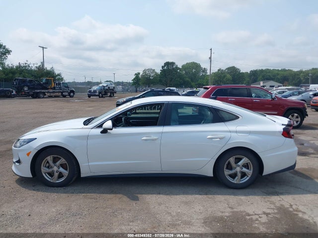 Aukcja sprzedaży 2021 Hyundai Sonata Se, vin: 5NPEG4JA4MH077124, numer aukcji: 45349352