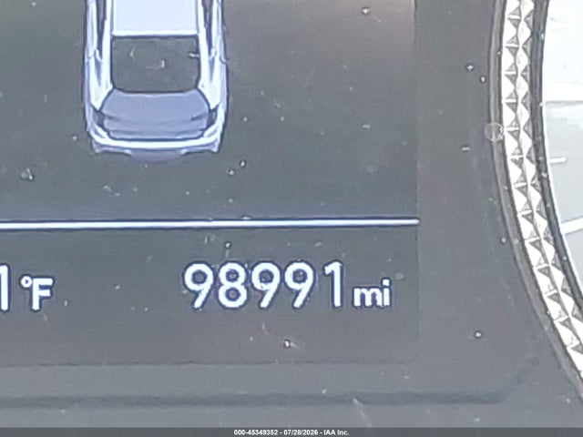 Aukcja sprzedaży 2021 Hyundai Sonata Se, vin: 5NPEG4JA4MH077124, numer aukcji: 45349352