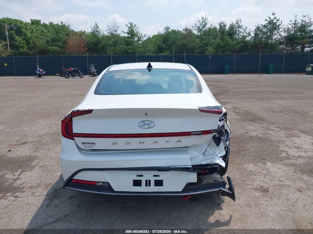 Aukcja sprzedaży 2021 Hyundai Sonata Se, vin: 5NPEG4JA4MH077124, numer aukcji: 45349352