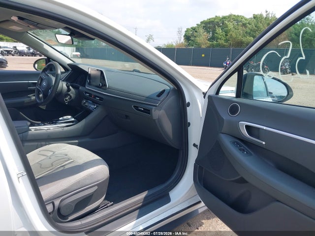 Aukcja sprzedaży 2021 Hyundai Sonata Se, vin: 5NPEG4JA4MH077124, numer aukcji: 45349352