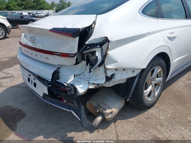 Aukcja sprzedaży 2021 Hyundai Sonata Se, vin: 5NPEG4JA4MH077124, numer aukcji: 45349352