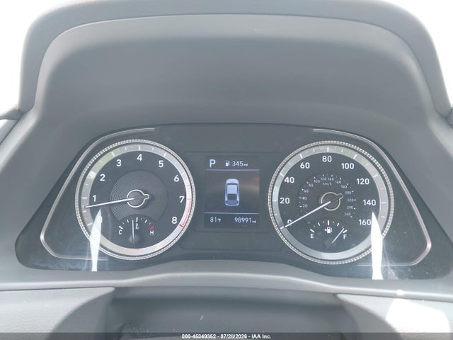 Aukcja sprzedaży 2021 Hyundai Sonata Se, vin: 5NPEG4JA4MH077124, numer aukcji: 45349352