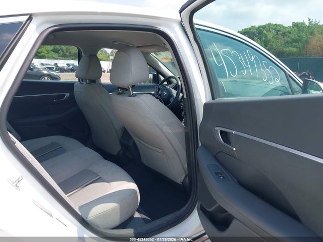 Aukcja sprzedaży 2021 Hyundai Sonata Se, vin: 5NPEG4JA4MH077124, numer aukcji: 45349352